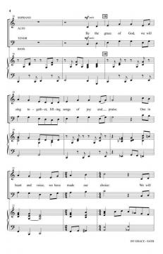 By Grace von Vicki Bedford 