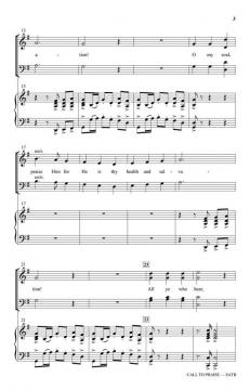 Call to Praise 
