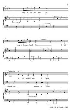 Call You by Name von Heather Sorenson (Download) 