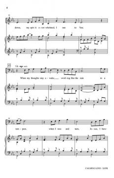 Calming Love von Hyun Kook 