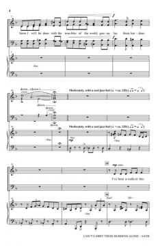 Can't Carry These Burdens Alone von John Parker 