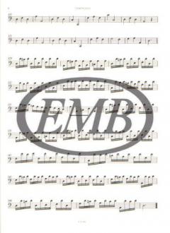 Sonata per violino e basso continuo op. 5 Nr. 12 von Arcangelo Corelli im Alle Noten Shop kaufen