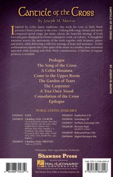 Canticle of the Cross von Joseph M. Martin 