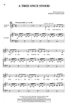 Canticle of the Cross von Joseph M. Martin 