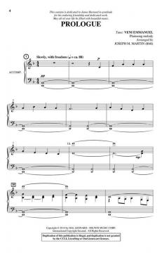 Canticles in Candlelight von Joseph M. Martin 