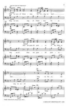 Carols of Christmas Joy 