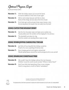 Catch the Holiday Spirit von Jill Gallina 