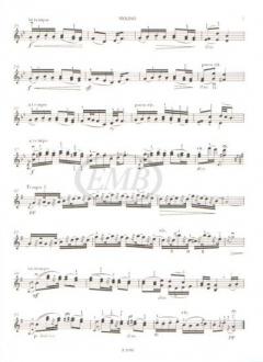 Humoresque von Antonín Dvorák 