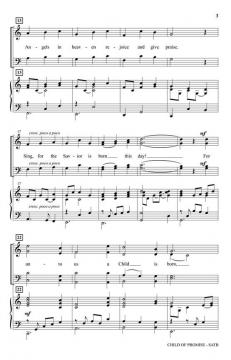 Child of Promise von Joseph M. Martin 