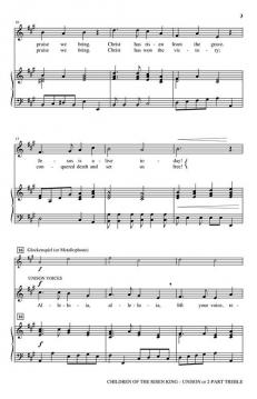 Children of the Risen King von Lynn Shaw Bailey 