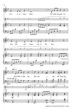 Christ Is Always with You von Patti Drennan 