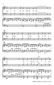 Christ Is Come von George R. Poulton 