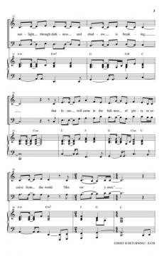 Christ Is Returning von David Schmidt 