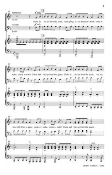 Christ Is Risen von Matt Maher (Download) 