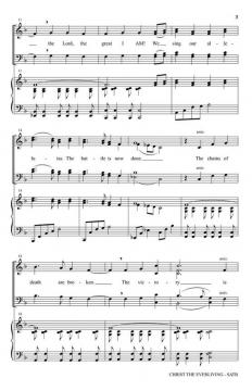 Christ the Everliving von John Purifoy 