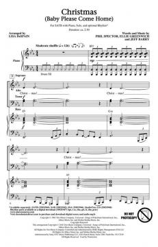 Christmas (baby, Please Come Home) von Ellie Greenwich 