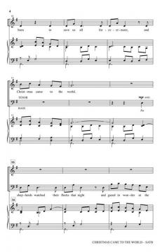 Christmas Came to the World von Vicki Tucker Courtney 