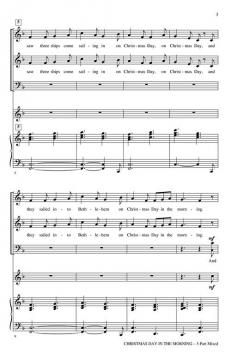 Christmas Day In The Morning 