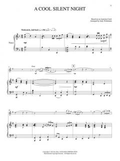 Christmas Jubilation von Judy Nishimura 