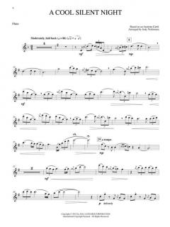 Christmas Jubilation von Judy Nishimura 