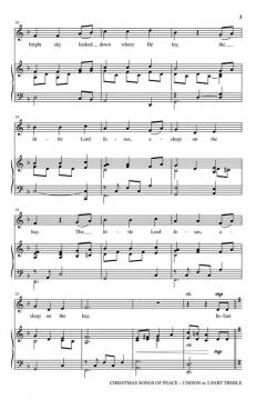 Christmas Songs of Peace 