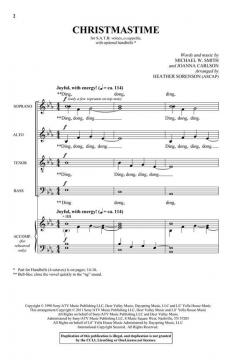 Christmastime von Joanna Carlson 