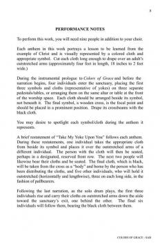 Colors of Grace (New Edition) von Joseph M. Martin 