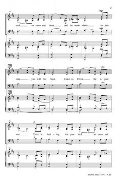 Come and Feast von Lee Dengler 