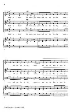 Come and See the Baby von Ruth Morris Gray 