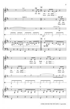 Come and See the Tiny King von Don Besig 