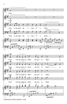 Come Back to Me in Dreams von Mark Burrows 