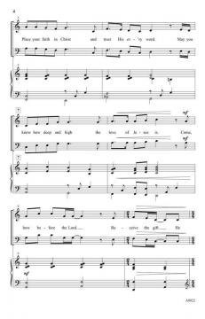 Come Bow Before the Lord von James Koerts 