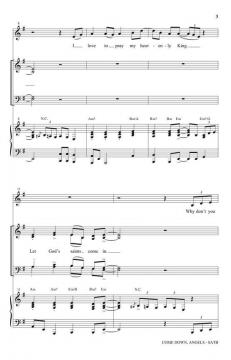 Come Down, Angels (Download) 