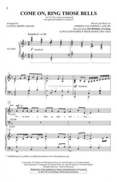 Come On, Ring Those Bells 