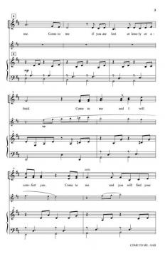 Come to Me von Don Besig 