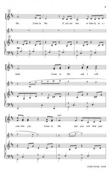 Come to Me von Don Besig 