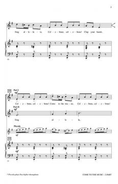 Come to the Music von Joseph M. Martin 