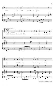 Come, Dine With Me von Ruth Elaine Schram 