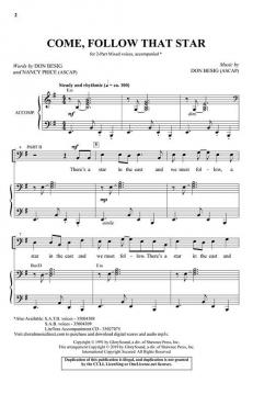 Come, Follow That Star von Nancy Price 