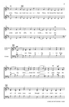 Come, See My Savior von Southern Harmony 