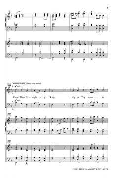Come, Thou Almighty King 