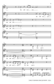 Come, Ye Sinners, Poor and Needy 