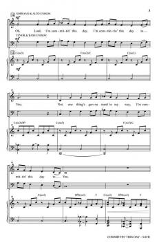 Committin' This Day von Aaron Johnson 