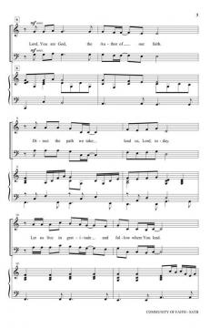 Community of Faith von J. Paul Williams 