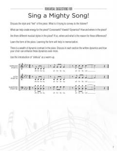 Concert Chorals for the Developing Choir 