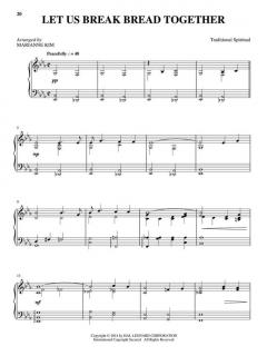 Contemporary Hymn Stylings 