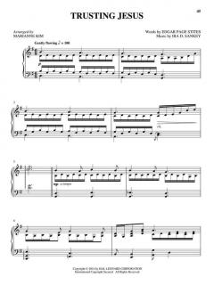 Contemporary Hymn Stylings 