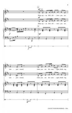 Count Your Blessings von Hojun Lee 