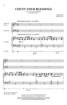 Count Your Blessings (Download) 