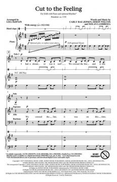 Cut To The Feeling von Carly Rae Jepsen 